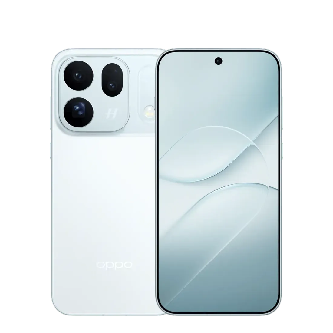 Oppo Find X10 - Ice Blue - Oppo Find X10 dan Find X10 Pro Max Meluncur Global