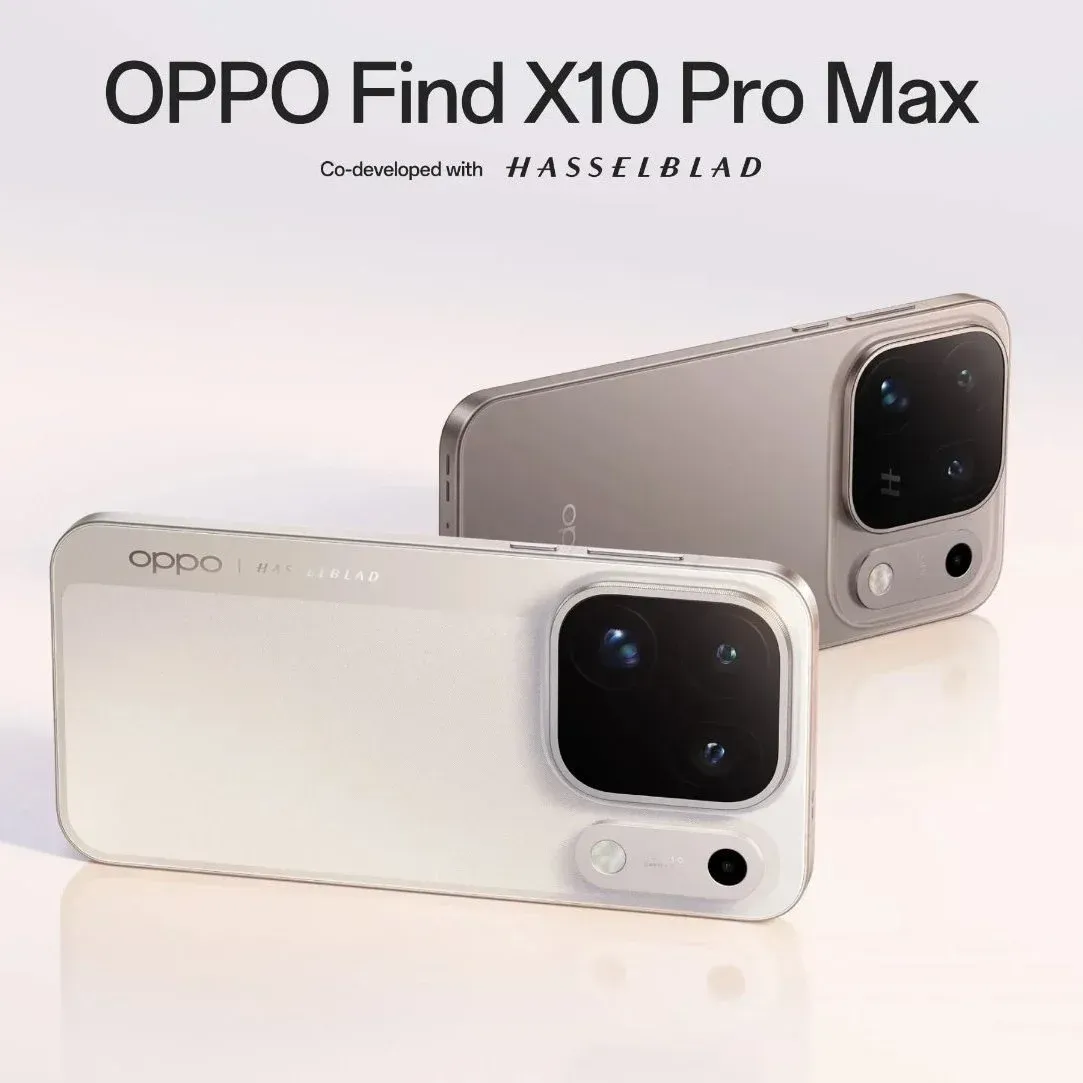 Oppo Find X10 Pro Max - Oppo Find X10 dan Find X10 Pro Max Meluncur Global