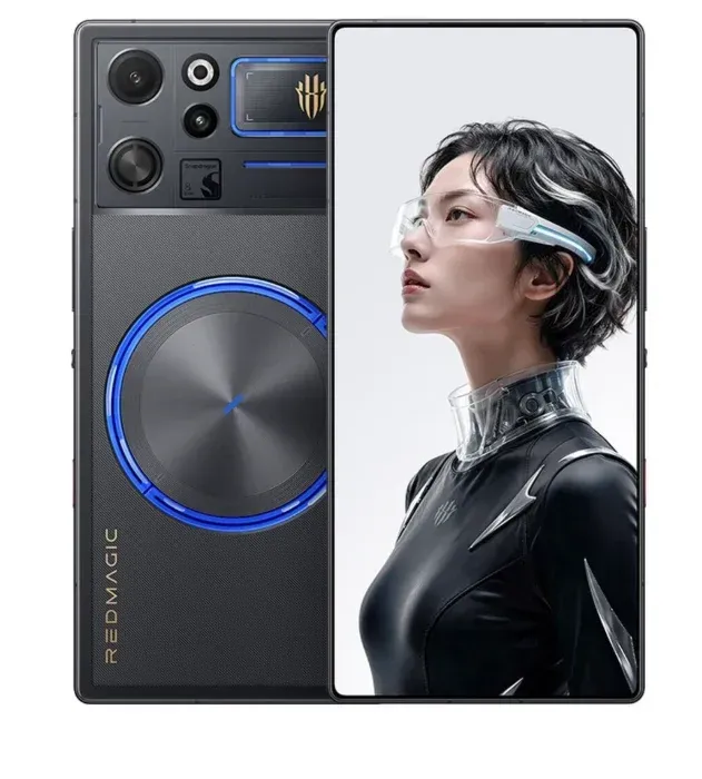 Sistem pendingin dan desain bodi Red Magic 12 Pro+