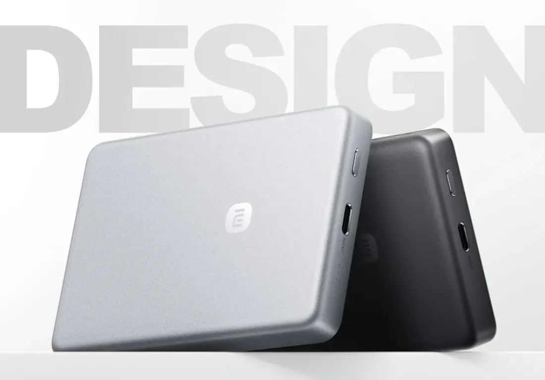 Profil tipis Xiaomi 10000mAh 45W Ultra-Thin Magnetic Power Bank