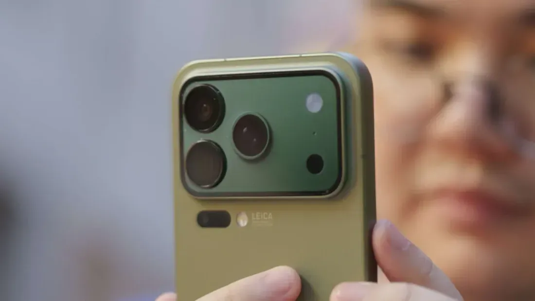 Model HP Xiaomi 17 Series yang menerima pembaruan patch keamanan HyperOS terbaru, foto isi artikel