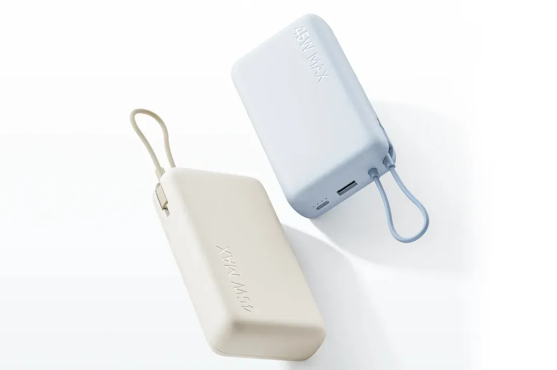 Varian warna Xiaomi Power Bank 20000 45W