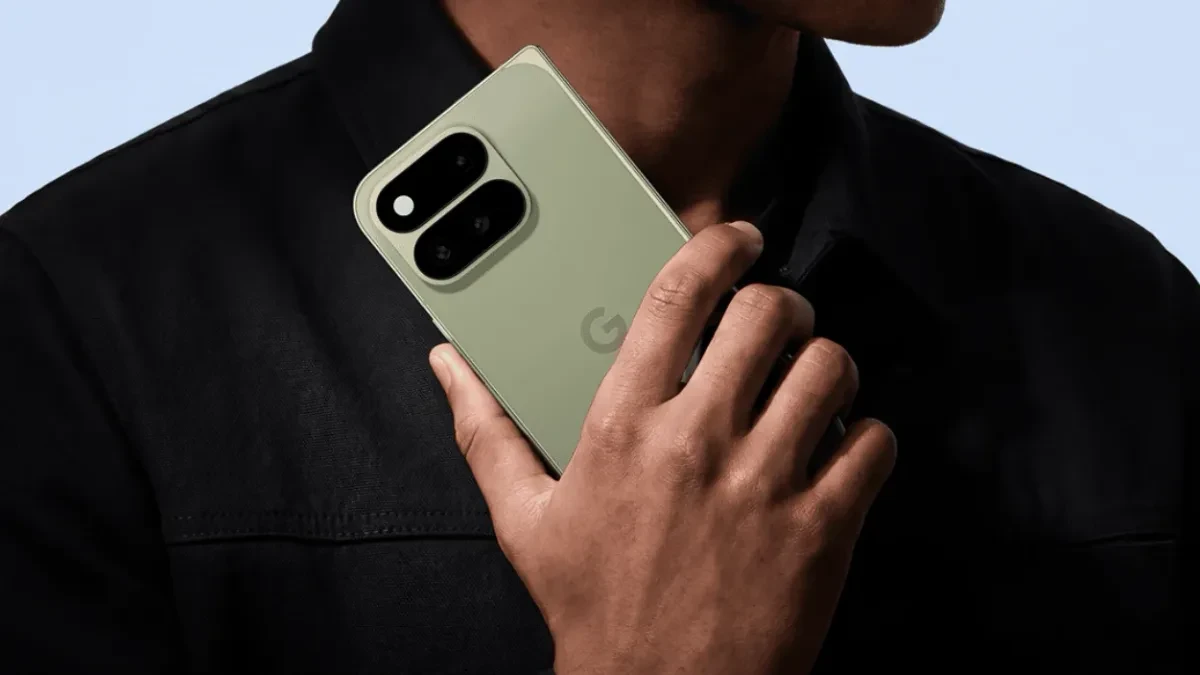 Ilustrasi google pixel 11 pro fold 5 Ponsel Lipat Terbaik 2026, Inovasi Layar Fleksibiltas Tinggi dan Performa Tangguh