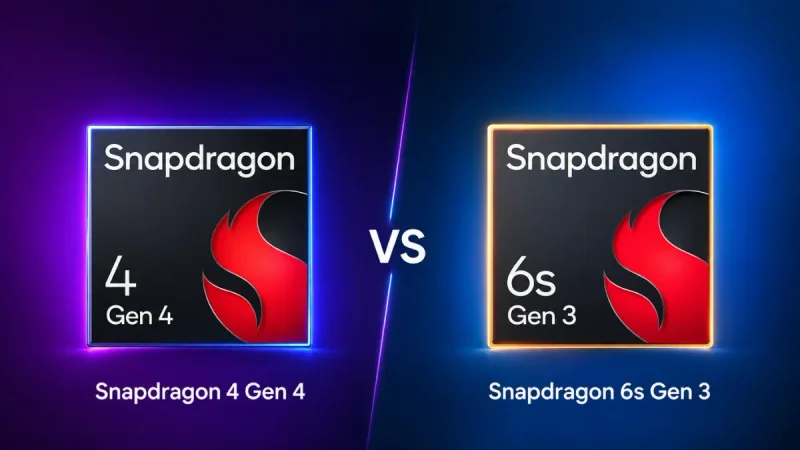 Adu Performa Snapdragon 4 Gen 4 vs 6s Gen 3, Mana yang Lebih Unggul?