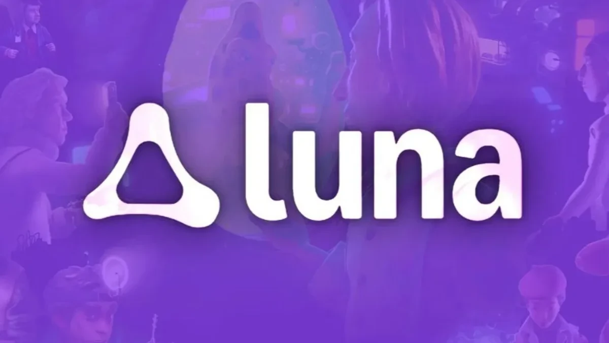 Tampilan visual game gratis Amazon Luna Caravan SandWitch dan Vampire Swansong