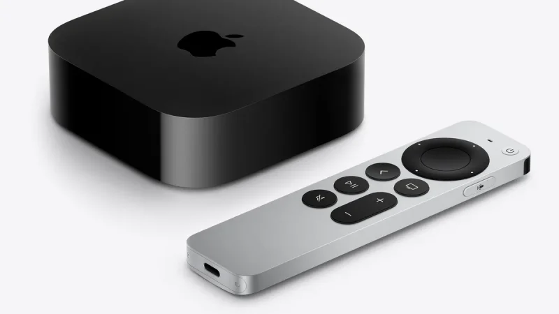 Apple TV 4K Siap Bawa Mikrofon Built-in dan Remote Ber-speaker Baru
