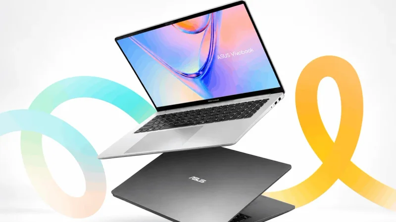 Asus Vivobook S14 dan S16 Rilis Bawa Intel Core 7 dan Layar 144Hz