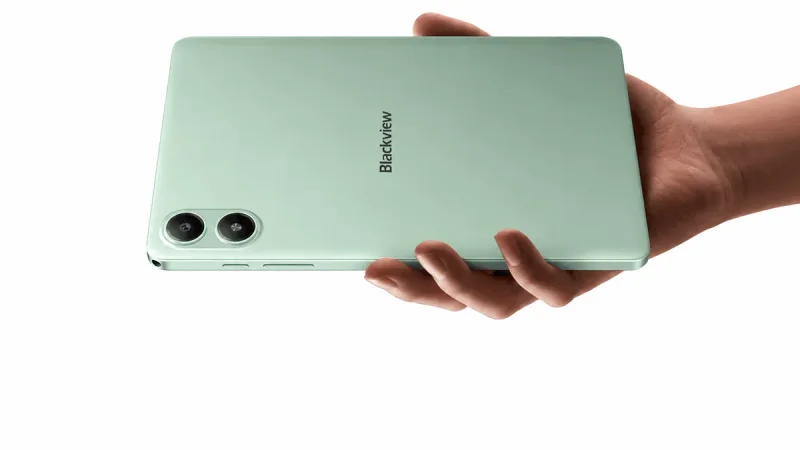 Blackview Zeno 2 Mengusung Layar 8,68 Inci dan Sertifikasi IP54