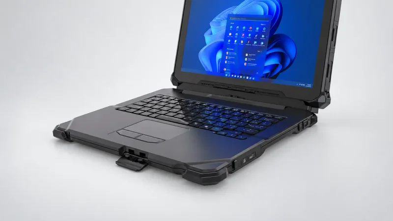Durabook R12 Hadirkan Intel Panther Lake dan Grafis Nvidia Workstation untuk Lapangan