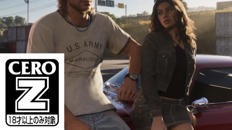 GTA 6 Kantongi Rating CERO Z di Jepang, Berpotensi Hadapi Sensor Konten Dewasa