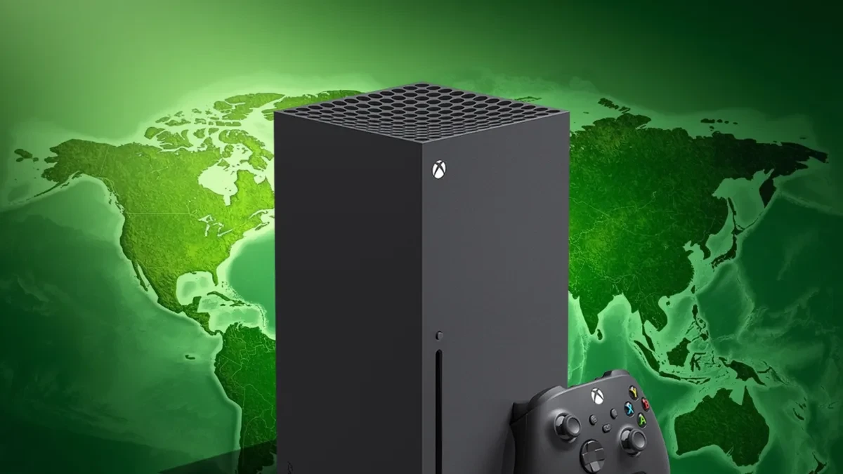 Bukti harga konsol Xbox Series X yang melambung tinggi di toko ritel Eropa
