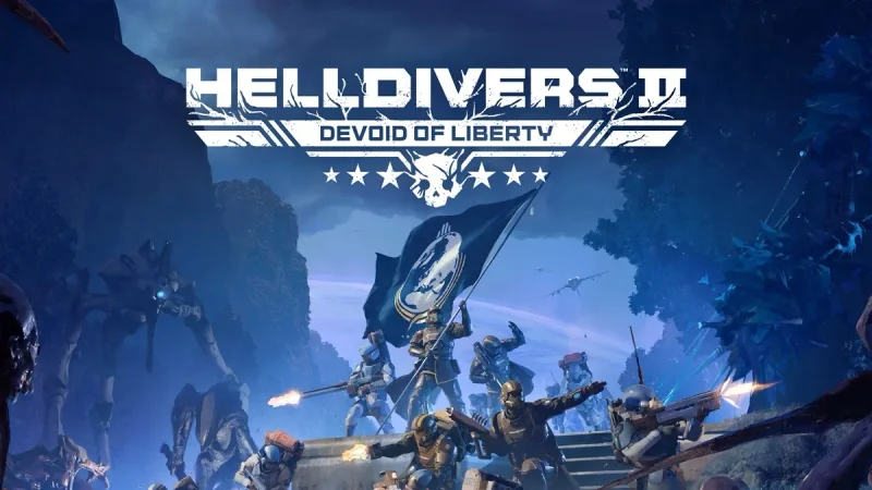 Helldivers 2 Diterpa Ulasan Negatif Usai Ganti Easy Anti-Cheat