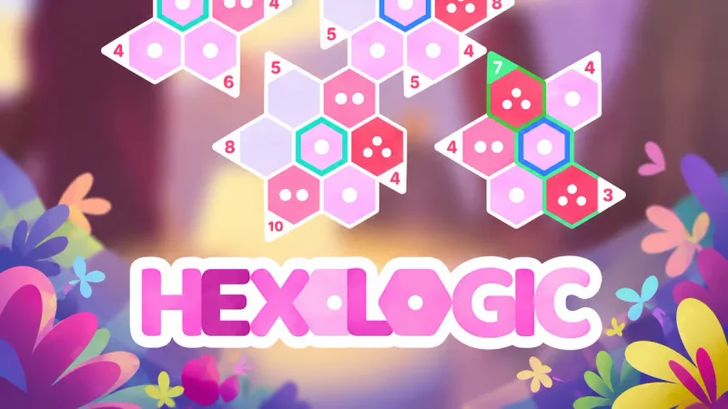 Hexologic Gratis di Steam, Game Puzzle Heksagonal Berulasan Sangat Positif
