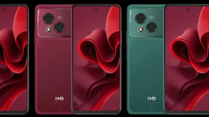 HMD Vibe 2 Max Bocor Bawa Kamera 108MP dan Baterai Besar 6.000 mAh