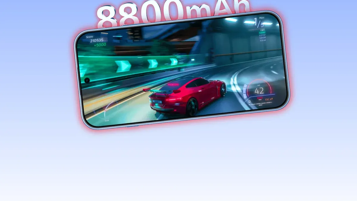 Smartphone Menengah dengan Daya Tahan Baterai Ekstrem dan Layar Terang