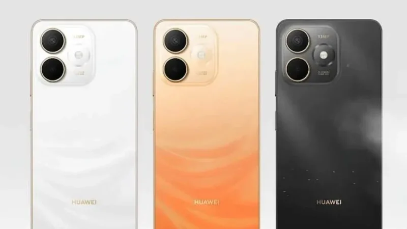Huawei Enjoy 100 Resmi Dirilis, Usung Chipset Kirin 8000S dan Baterai 6.100 mAh