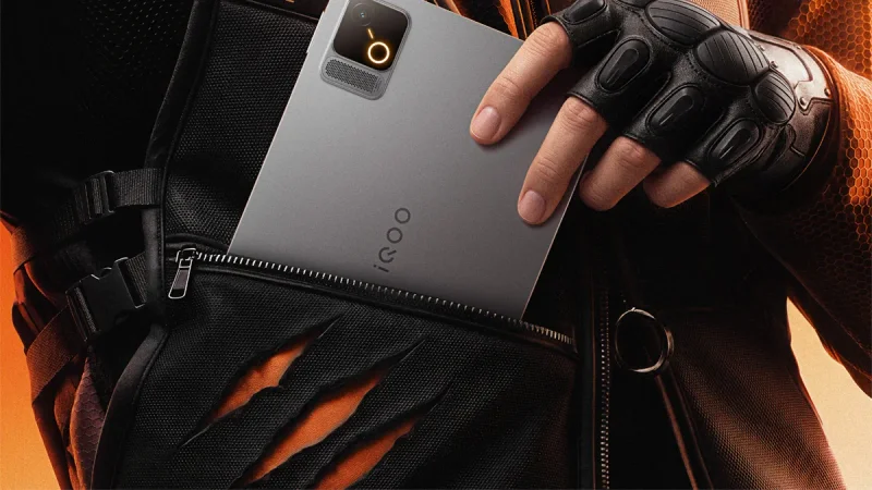 iQOO Pad Pro Usung Layar OLED 165Hz dan Baterai 9.020 mAh di Bodi Ringkas