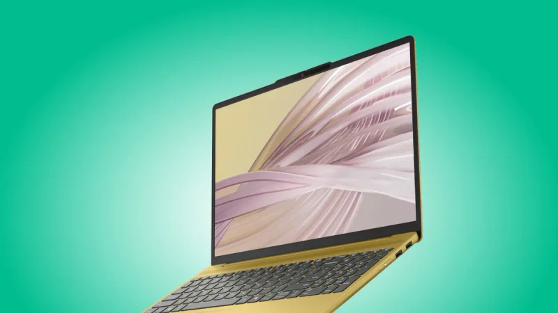 Lenovo IdeaPad Vibe 15Q8X12 Siap Hadirkan Layar OLED 120 Hz dan RAM 24 GB