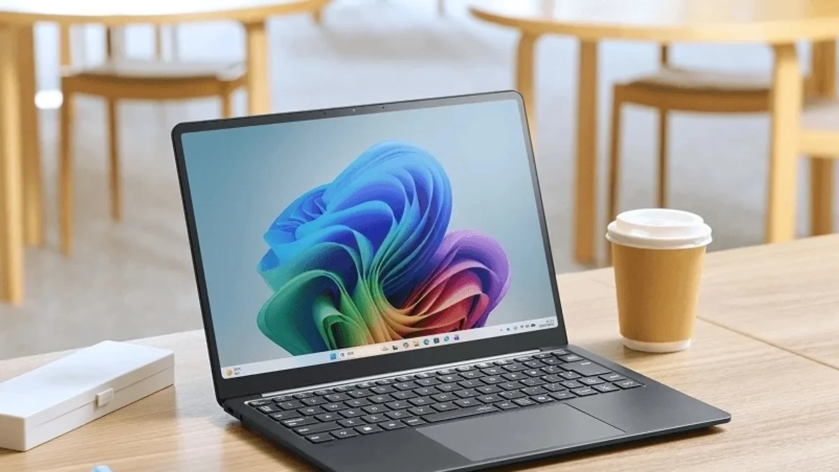 Laptop NEC Lavie S13 terbaru dengan prosesor Intel