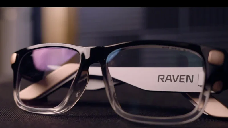 Raven Prism 1 Tawarkan Komputer Linux dalam Kacamata AR Standalone