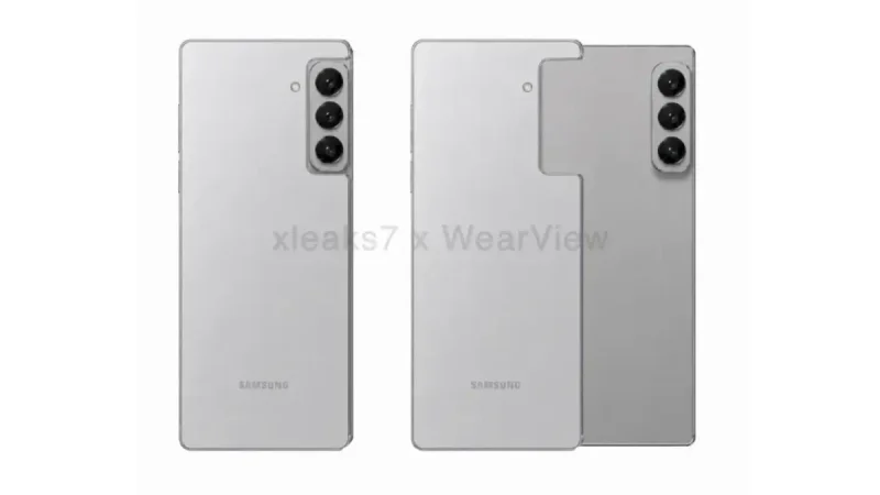 Samsung Dikabarkan Siapkan 6 HP Layar Lipat pada 2027, Ada Galaxy Z Slide