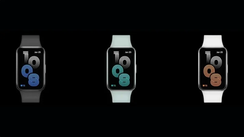 Samsung Galaxy Fit 4 Bocor Lewat Render, Usung Layar OLED Lebih Luas