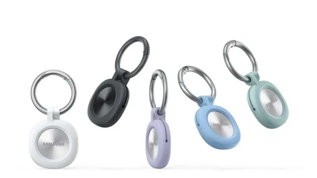 Samsung Galaxy SmartTag 3 perangkat pelacak pintar terbaru