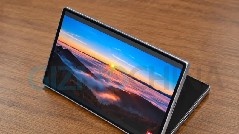 Samsung Garap Tablet Lipat 17 Inci dengan Konsep Layar Fleksibel 8 Inci
