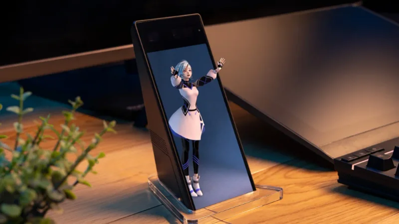 Sony ELF-MN1 Hadirkan Layar 3D 6 Inci Tanpa Kacamata untuk Konten Spasial