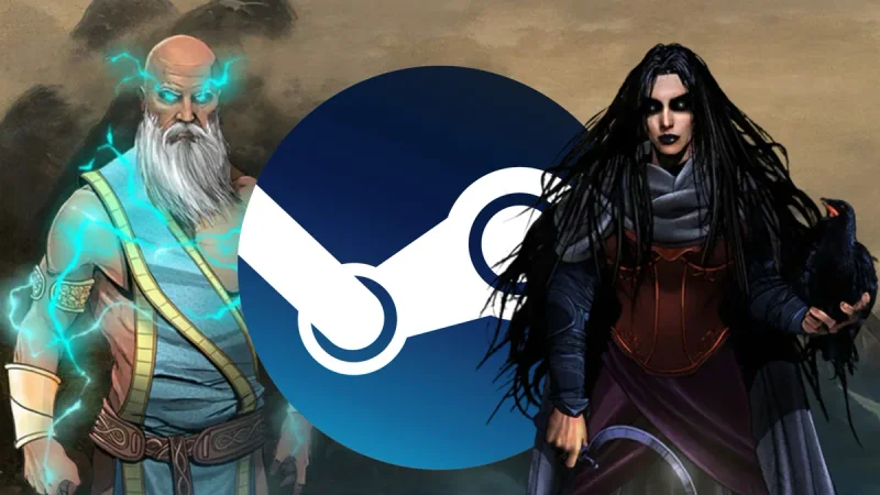 Svarog Dream Diskon 70 Persen di Steam, RPG Mitologi Slavia Jadi Rp112 ribuan