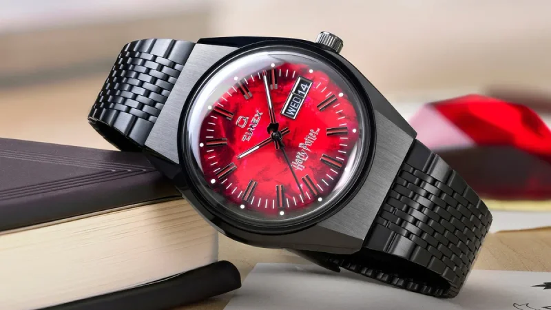 Timex Harry Potter Rilis 5 Jam Tangan Tematik dengan Indiglo Rahasia