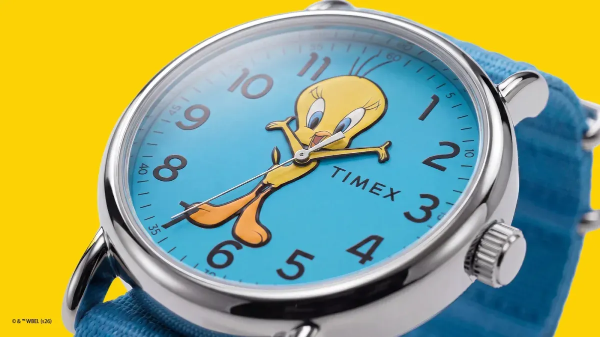 Jam Tangan Kasual Unik Berfitur Indiglo untuk Koleksi Nostalgia