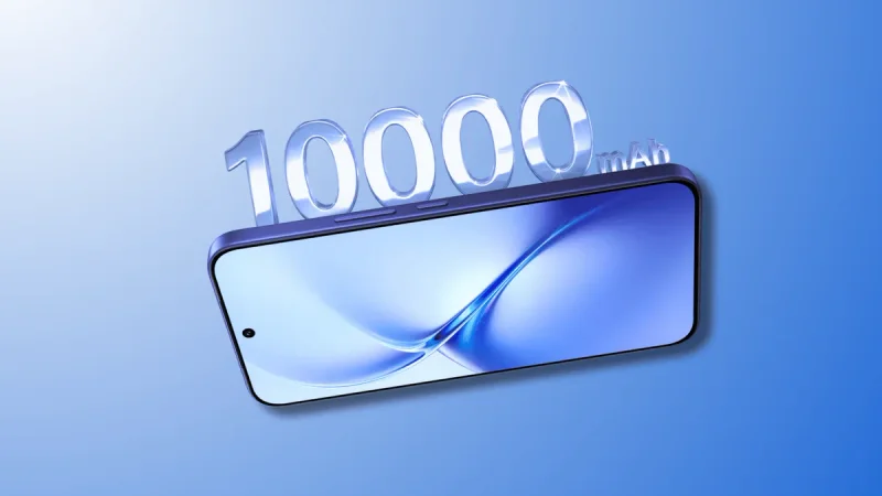 Vivo Y600 Resmi Meluncur Bawa Baterai 10.000 mAh dan Layar AMOLED 120Hz