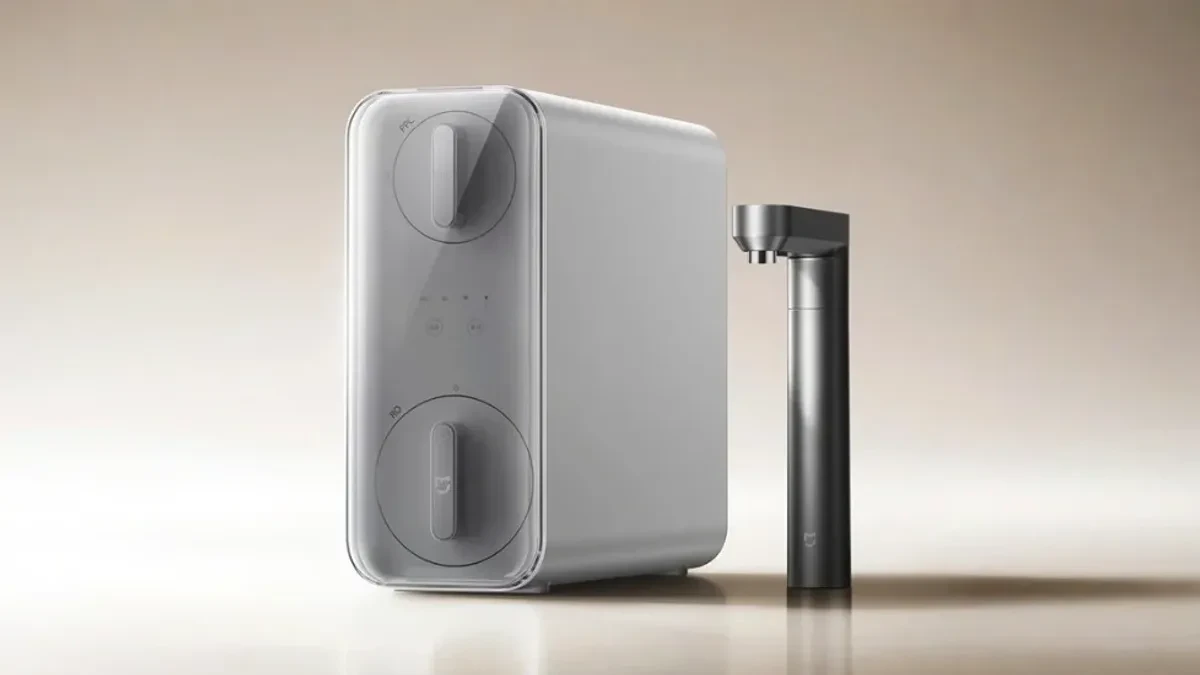 Perangkat pemurni air Xiaomi Mijia Water Purifier 3 1200G