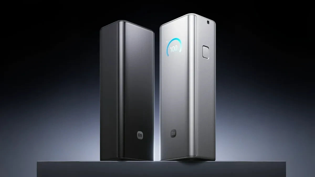 Xiaomi Power Bank Pro 25000 250W