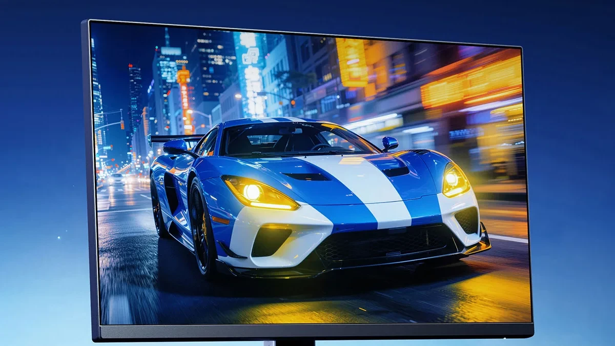Monitor gaming Xiaomi Redmi G25 2027 dengan refresh rate 300Hz