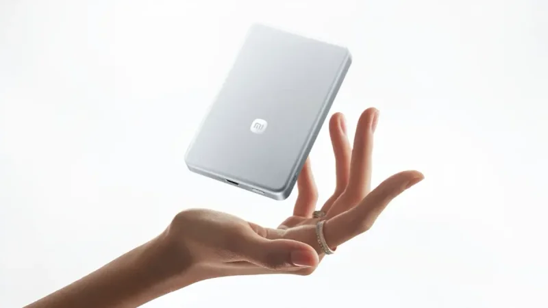 Xiaomi Rilis Power Bank 45W Ultra-Tipis, Bawa Baterai Silikon Karbon dan Fast Charging