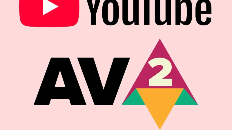 YouTube Siapkan Codec AV2 untuk 2027, Pangkas Bandwidth 30 Persen