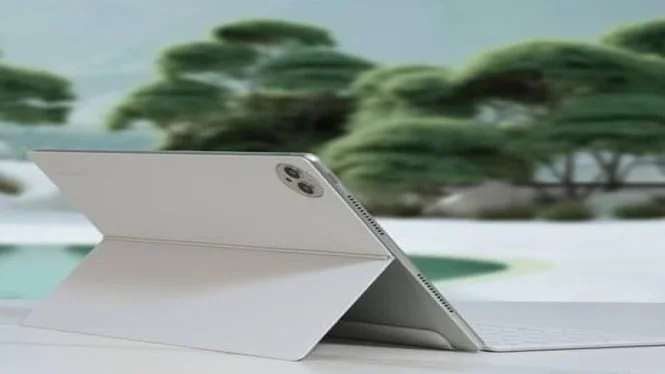 HUAWEI MatePad Pro 13.2 inch dengan layar OLED PaperMatte dan desain premium