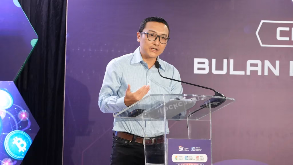 OJK Catat 21 Juta Pengguna Kripto, INDODAX Kuasai 46,5%