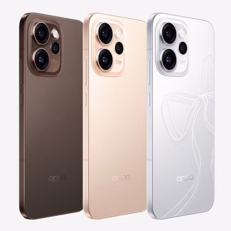 Oppo Reno 16 dan Tablet Dimensity 9500s Terbaru: Varian Warna dan Spesifikasi Lengkap