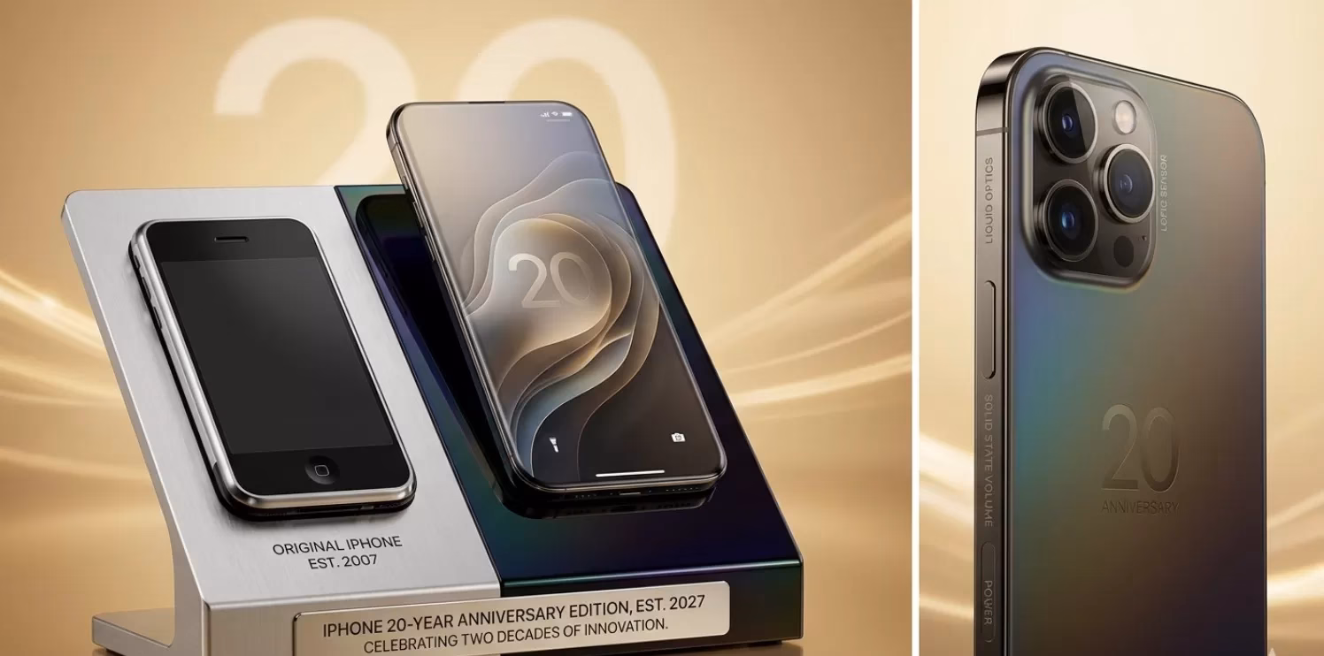 Samsung dan LG Jadi Pemasok Utama Layar OLED iPhone 18 dengan Teknologi LTPO+