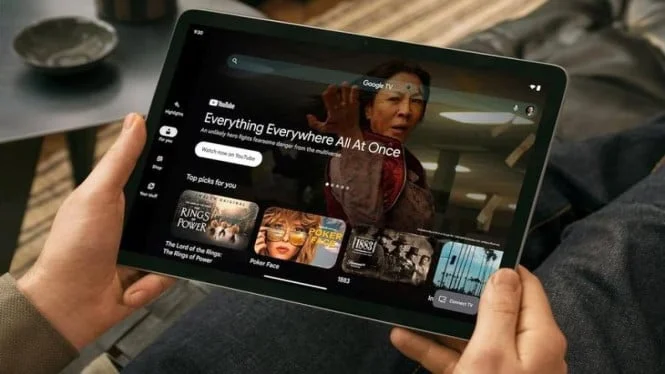 Setting Tablet Baru yang Penting untuk Performa dan Keamanan