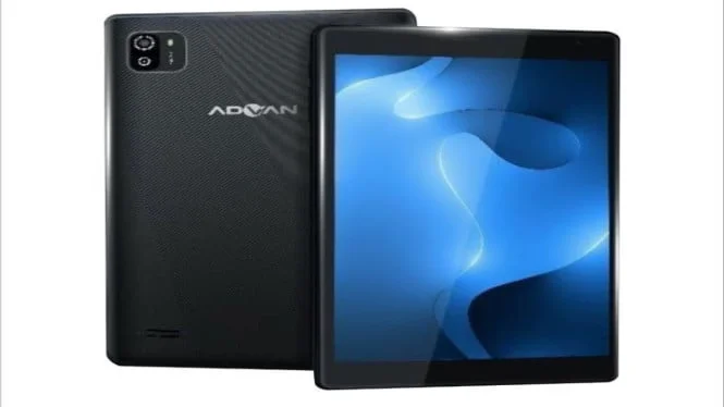 Advan X Tab tablet ringkas dengan layar 8 inci dan dukungan 4G LTE