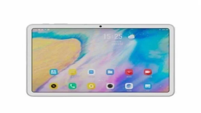 Advan Tab VX Lite dengan layar 2K dan RAM besar untuk belajar online dan multitasking