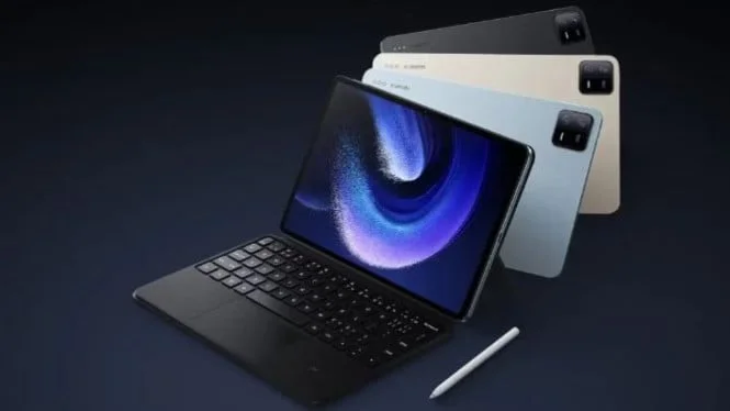 Tablet Xiaomi terbaik 2026 dengan berbagai pilihan harga dan spesifikasi