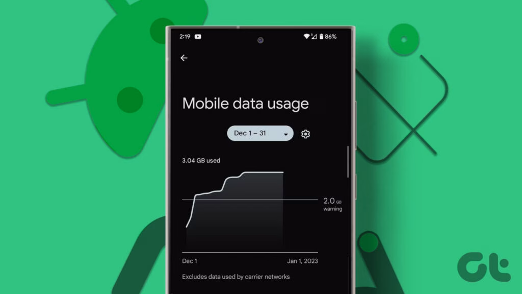 Cara Cek Aplikasi yang Menggunakan Data Paling Banyak di Android