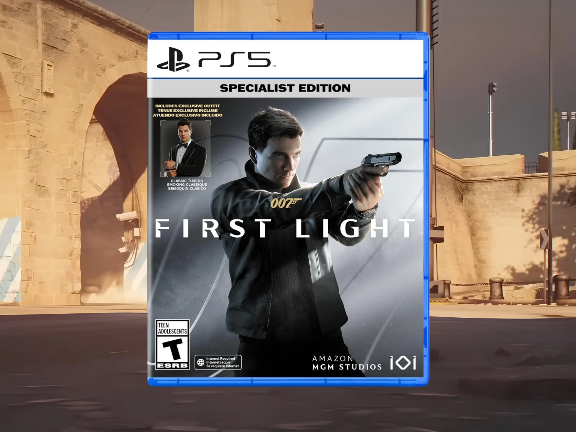 007 First Light PS5 Bocoran: Cuma Misi Pertama di Disc 1 Cover game 007 First Light PS5 bocoran isi disc dan misi pertama
