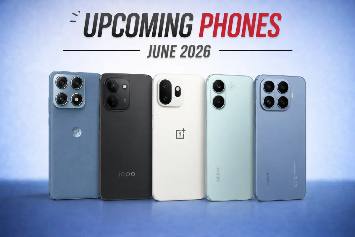 5 Smartphone Juni 2026 yang Layak Diperhitungkan 1 5 smartphone terbaik rilis Juni 2026 dengan layar AMOLED dan baterai besar