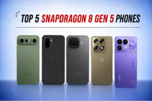 5 Smartphone Snapdragon 8 Gen 5 Terbaik untuk Upgrade Kamu